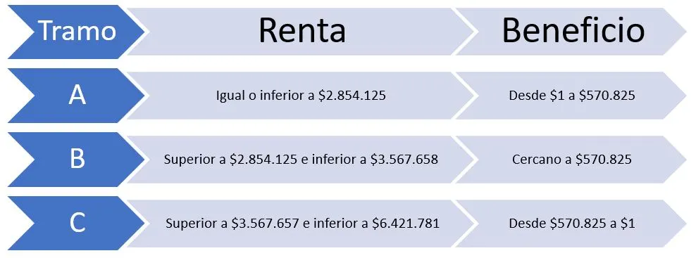 subsidio empleo joven pago anual