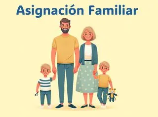 Montos de la Asignación Familiar