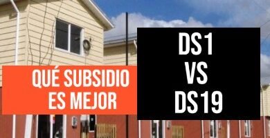 comparativa subsidio ds1 y ds19